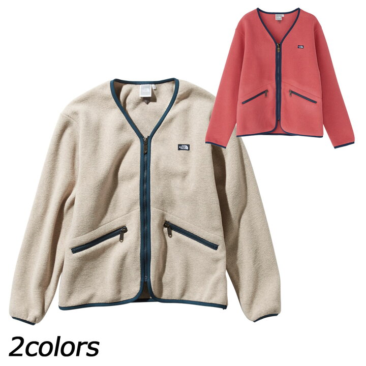楽天市場】ノースフェイス THE NORTH FACE アルマディラカーディガン 