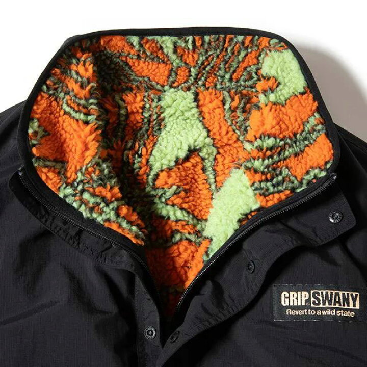 楽天市場】グリップスワニー GRIP SWANY DT リバーシブルジャケット 