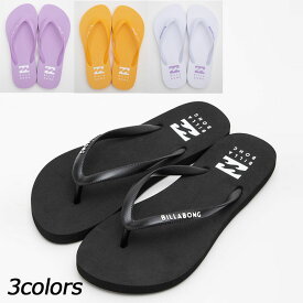 ビラボン BILLABONG FLIP FLOPS BD013925 サンダル ビーチサンダル ビーサン レディース