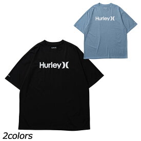 ハーレー Hurley ファントムオーバーサイズドワンアンドオンリーショートスリーブティー MUT2411001 カジュアル水着 サーフパンツ ボードショーツ レディース
