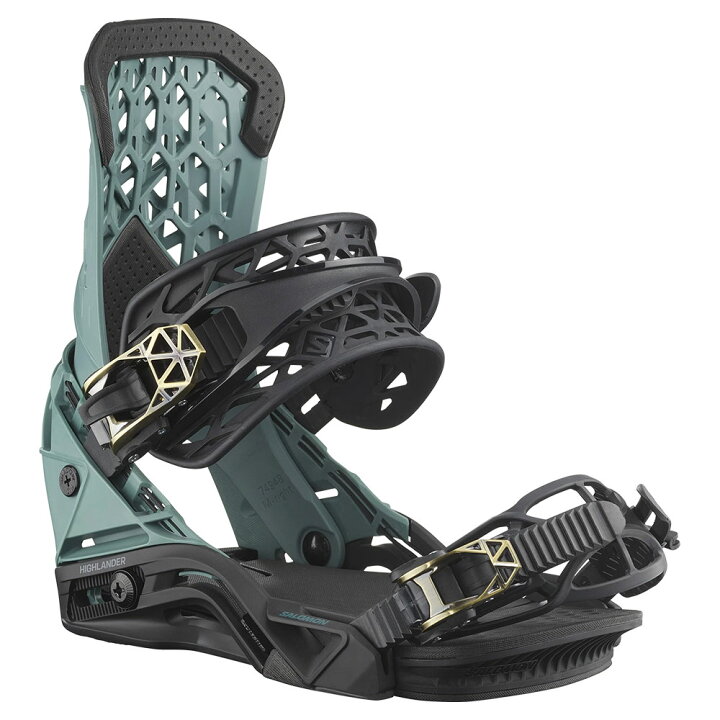 楽天市場】サロモン SALOMON ハイランダー L473404 スノーボード 