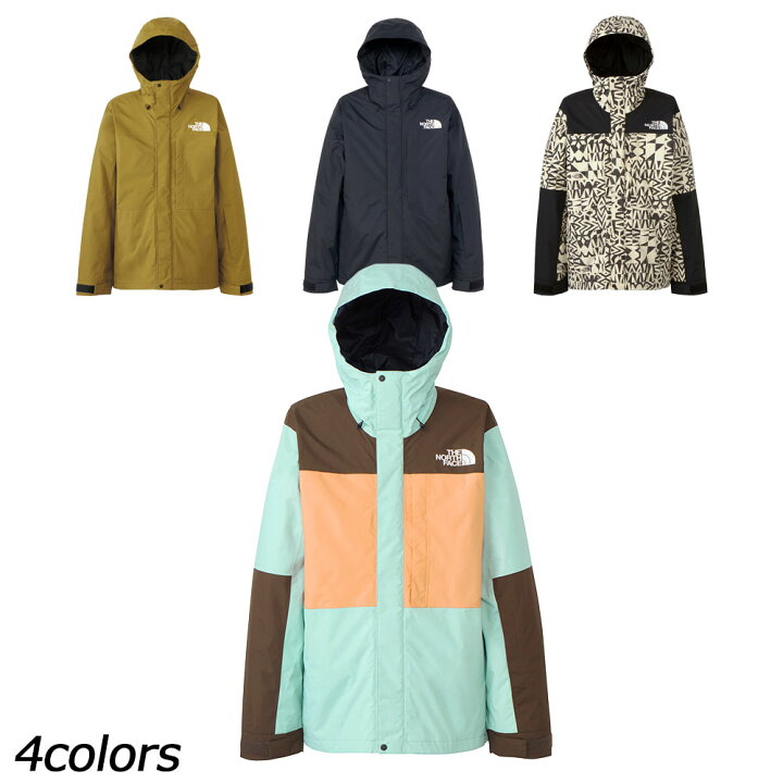 楽天市場】ノースフェイス THE NORTH FACE スノーパークジャケット  