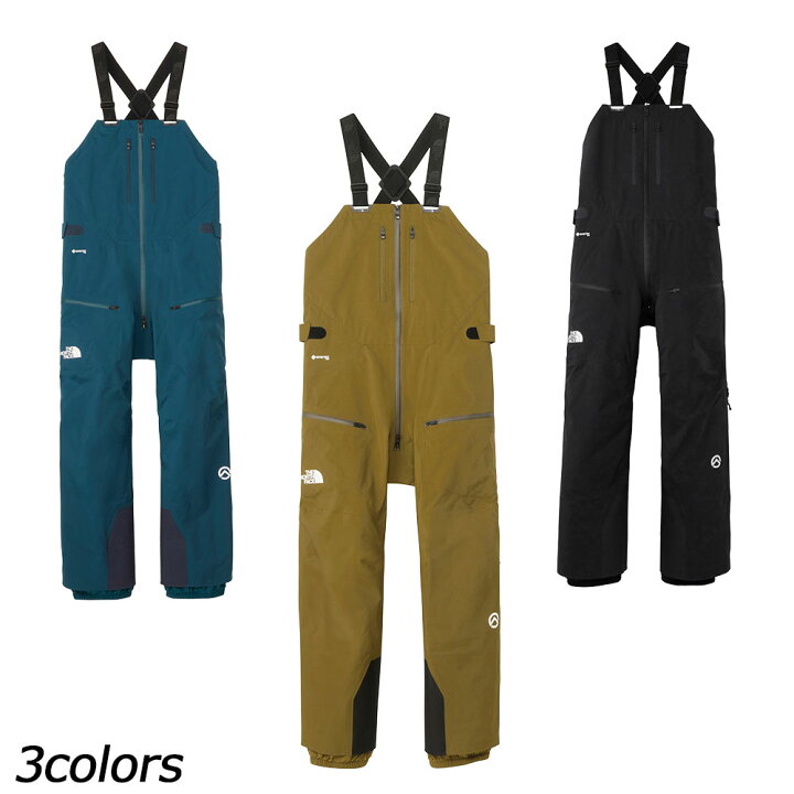 楽天市場】ノースフェイス THE NORTH FACE RTGゴアテックスビブ 