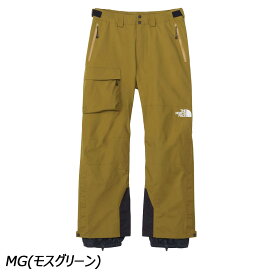 ノースフェイス THE NORTH FACE シュカブラパンツ NS62312 スノーボード パンツ 防水 透湿 メンズ
