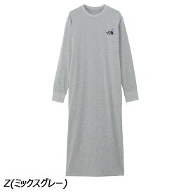 ノースフェイス THE NORTH FACE ロングスリーブズーピッカーワンピース NTW32440 Tシャツ ワンピース 長袖 UPF15-30 レディース