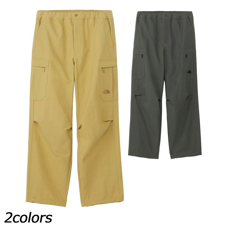 楽天市場】ノースフェイス THE NORTH FACE ハイカーズカーゴパンツ 