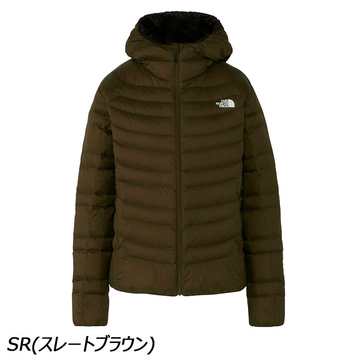 楽天市場】ノースフェイス THE NORTH FACE サンダーフーディ NYW82311 