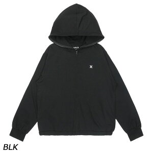 �n�[���[ Hurley �t�@���g���A�C�R���t���W�b�v�t�[�f�B�[ WSRG251002 UV�P�A ���b�V���K�[�h ���b�V���p�[�J�[ �z�� ���� UPF50+ ���f�B�[�X