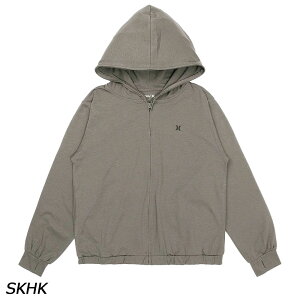 �n�[���[ Hurley �t�@���g���A�C�R���t���W�b�v�t�[�f�B�[ WSRG251002 UV�P�A ���b�V���K�[�h ���b�V���p�[�J�[ �z�� ���� UPF50+ ���f�B�[�X
