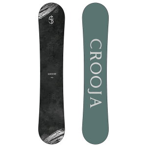 �N���[�W�� CROOJA ���[�J�X�g �X�m�[�{�[�h �{�[�h �L�����o�[���f�� ���j�Z�b�N�X