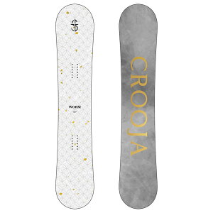 �N���[�W�� CROOJA �E�H�[�� �X�m�[�{�[�h �{�[�h W�L�����o�[���f�� ���j�Z�b�N�X