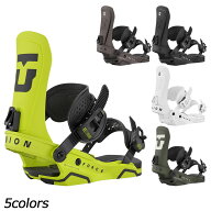 ユニオン UNION フォース 02025007 02025008 スノーボード ビンディング バインディング メンズ