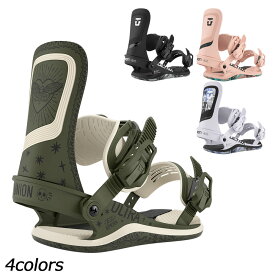 ユニオン UNION ウルトラ 02025018 スノーボード ビンディング バインディング レディース