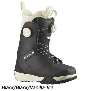 �T������ SALOMON �L�A�i�f���A���{�A L49164100�EL49164200 �X�m�[�{�[�h �u�[�c ���f�B�[�X