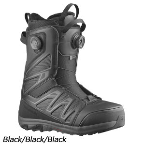 �T������ �X�m�[�{�[�h�u�[�c LAUNCH BOA SJ BOA L47403000 Black 25-26