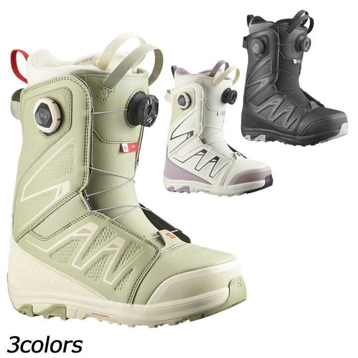 楽天市場】サロモン SALOMON アイビーストレイトジャケットボア 