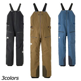 ノースフェイス THE NORTH FACE RTG ゴアテックスビブ NS62526 スノーボードウェア パンツ ビブ ユニセックス