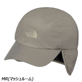 ノースフェイス THE NORTH FACE インサレーテッドトレッカーキャップ NN42509 スノーボード 帽子 耳当て付