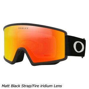 �I�[�N���[ OAKLEY �^�[�Q�b�g���C��L �}�b�g�u���b�N�X�g���b�v OO7120 �X�m�[�{�[�h �S�[�O��