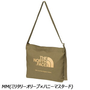 �m�[�X�t�F�C�X THE NORTH FACE �I�[�K�j�b�N�R�b�g���~���[�b�g NM82387 �g�[�g�o�b�O �V�����_�[�o�b�O �T�R�b�V��