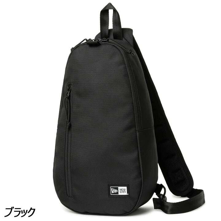 楽天市場】ニューエラ NEW ERA ボディバッグ ワンショルダー 8L 