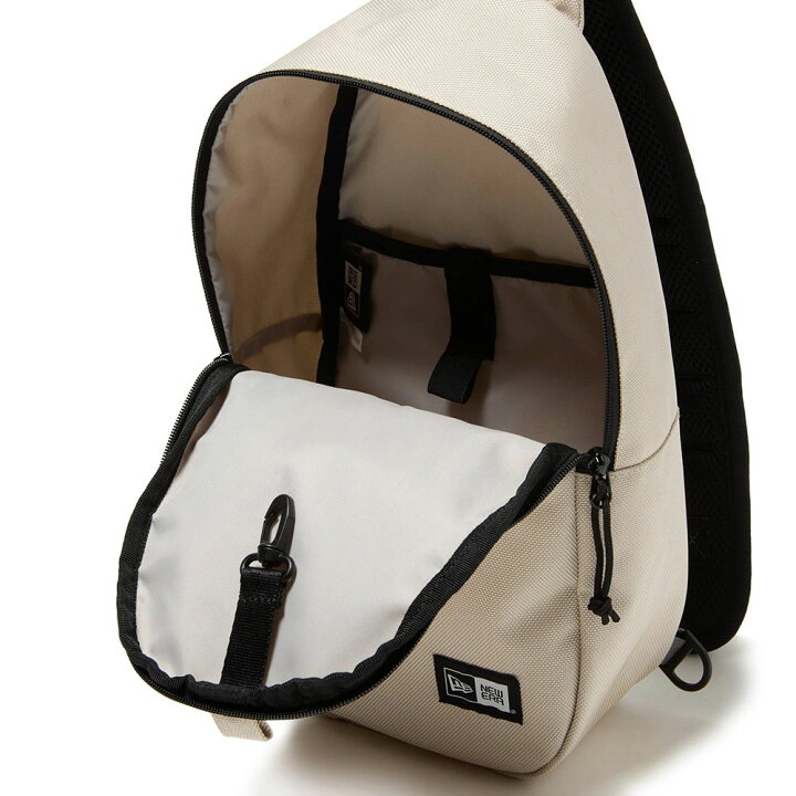 楽天市場】ニューエラ NEW ERA ボディバッグ ワンショルダー 8L 