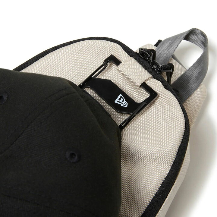 楽天市場】ニューエラ NEW ERA ボディバッグ ワンショルダー 8L 