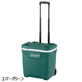 コールマン Coleman エクストリームホイールクーラー/28QT 2000037234 収納 クーラーボックス ハードクーラー キャリー付