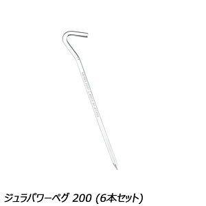 ���j�t���[�� UNIFLAME �W�����p���[�y�O 200 (6�{�Z�b�g) No.681626 �e���g �^�[�v �A�N�Z�T�� �y�O �W�������~�� 6�{�Z�b�g