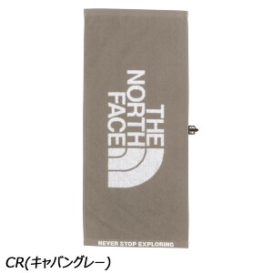 ノースフェイス THE NORTH FACE コンフォートコットンタオルM NN22101 タオル 今治
