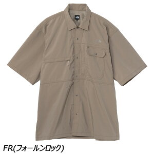 �m�[�X�t�F�C�X THE NORTH FACE �V���[�g�X���[�u�g���b�v�t�B�[���h�V���c NR22551 �V���c ���� ���� UV�v���e�N�g ���j�Z�b�N�X