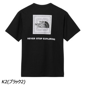 �m�[�X�t�F�C�X THE NORTH FACE �V���[�g�X���[�u�o���_�i�X�N�G�A���S�e�B�[ NT32446 T�V���c ���� ���� �����Y