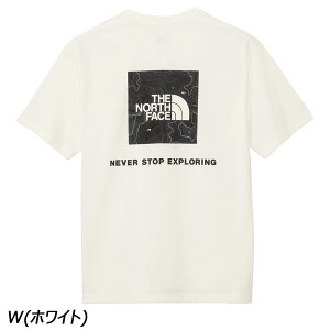 �m�[�X�t�F�C�X THE NORTH FACE �V���[�g�X���[�u�o�b�N�X�N�G�A�g���o�[�X���S�e�B�[ NT32543 T�V���c ���� ���� �����Y