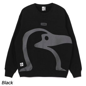 チャムス CHUMS ビッグブービークルートップ CH00-1525 トレーナー スウェット 裏起毛 ユニセックス
