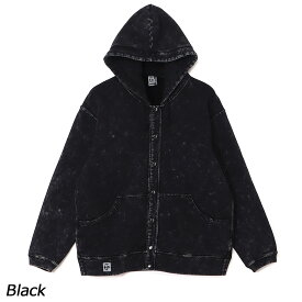 チャムス CHUMS キャニオンランズフルスナップフーデッドハリケーントップ CH00-1530 トレーナー スウェット 裏起毛 オーバーサイズ ユニセックス