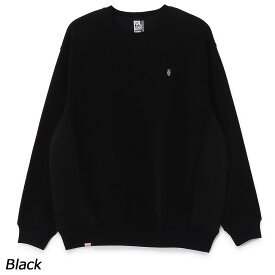 チャムス CHUMS トラウトボーンクルートップ CH00-1535 トレーナー スウェット 裏起毛 ユニセックス