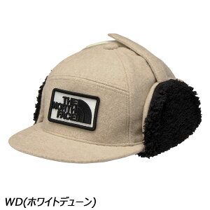 �m�[�X�t�F�C�X THE NORTH FACE �E�B���^�[�g���b�J�[�L���b�v NNJ42321 �L���b�v �X�q �����ĕt�� �L�b�Y