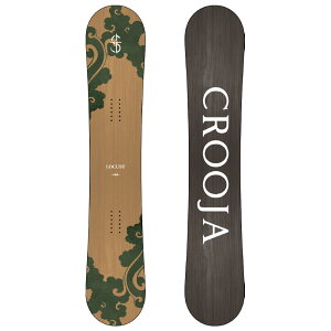 �N���[�W�� CROOJA ���[�J�X�g �X�m�[�{�[�h �{�[�h �L�����o�[ �����g�� 26-27���f��
