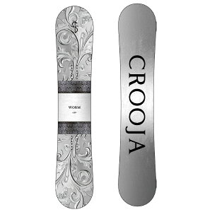 �N���[�W�� CROOJA ���[�� �X�m�[�{�[�h �{�[�h �_�u���L�����o�[ �O���g�� 26-27���f��