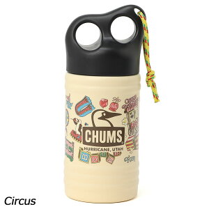 �`�����X CHUMS �L�����p�[�E�F�[�u�{�g�� 300ml�p�^�[�� CH62-2273 ���� �e�ʖ�300ml