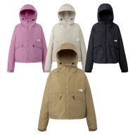 ノースフェイス THE NORTH FACE ショートコンパクトジャケット NPW22630 ジャケット シェル 着丈短め 撥…