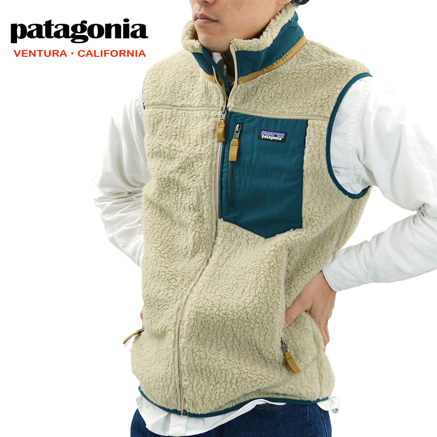 半額】 パタゴニア Patagonia レトロX ベスト ecousarecycling.com