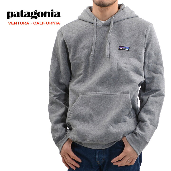 楽天市場】Patagonia パタゴニア パーカー 39621 グレー Men 