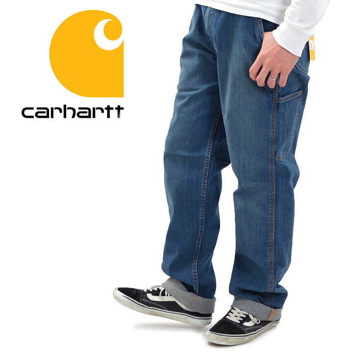楽天市場】カーハート Carhartt ペインターパンツ デニム メンズ  