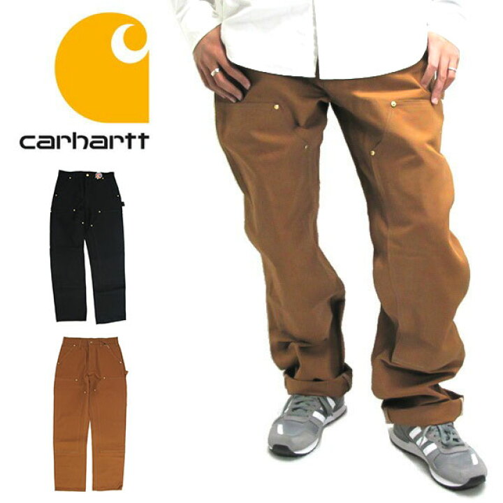 楽天市場】Carhartt カーハート ペインターパンツ ダブルニー ダック 