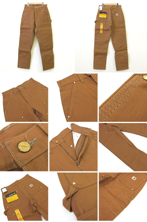 楽天市場】Carhartt カーハート ペインターパンツ ダブルニー ダック 