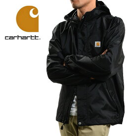 カーハート ジャケット ナイロンジャケット 防水 CARHARTT ドライハーバージャケット 103510 大きいサイズ