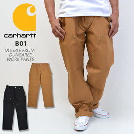 カーハート ペインターパンツ ダブルニー Carhartt ダック ワークパンツ メンズ B01 106679 L30 L32