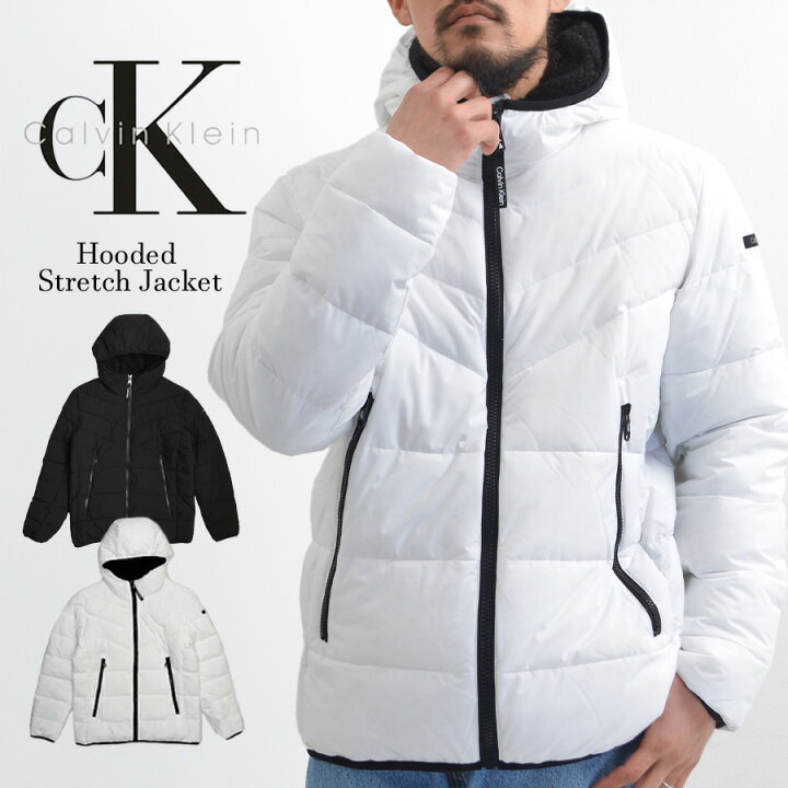 楽天市場】カルバンクライン アウター メンズ ブルゾン Calvin Klein 