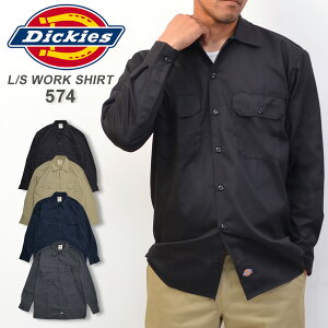 �f�B�b�L�[�Y DICKIES �����V���c ���[�N�V���c �����Y 574 ���S ���[�N�E�F�A �u�����h �A���J�W �V���v�� �J�W���A���V���c �����O�X���[�u